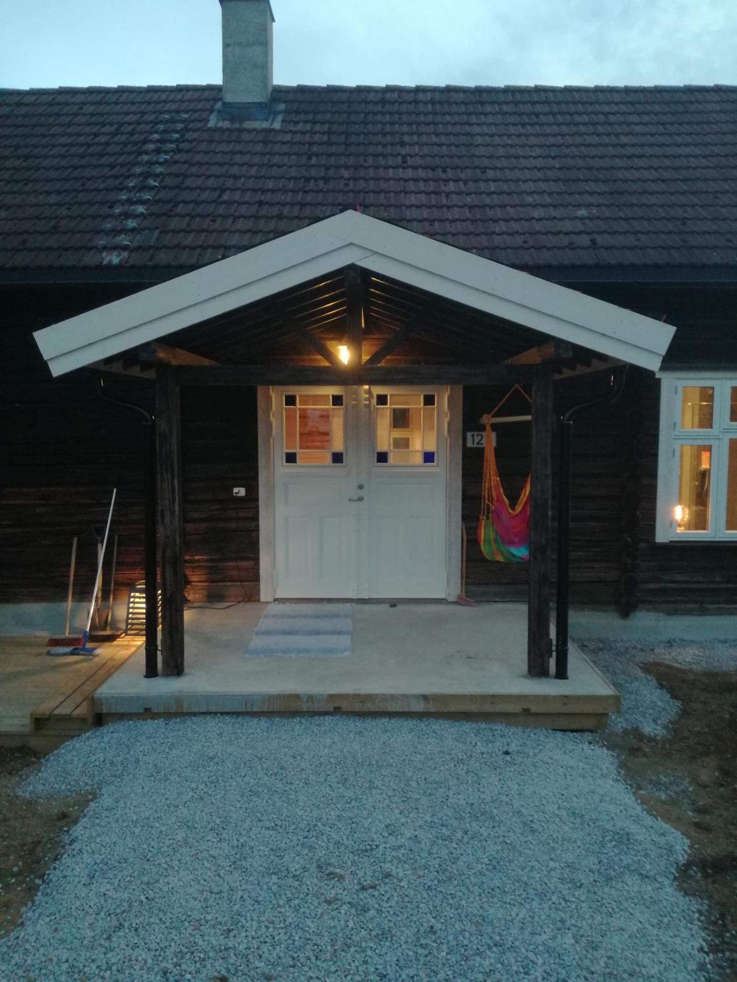 Presterudveien 125 Vikersund Exterior photo