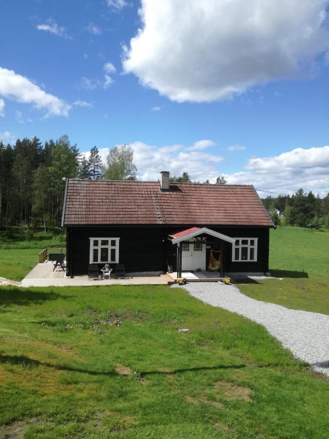 Presterudveien 125 Vikersund Exterior photo