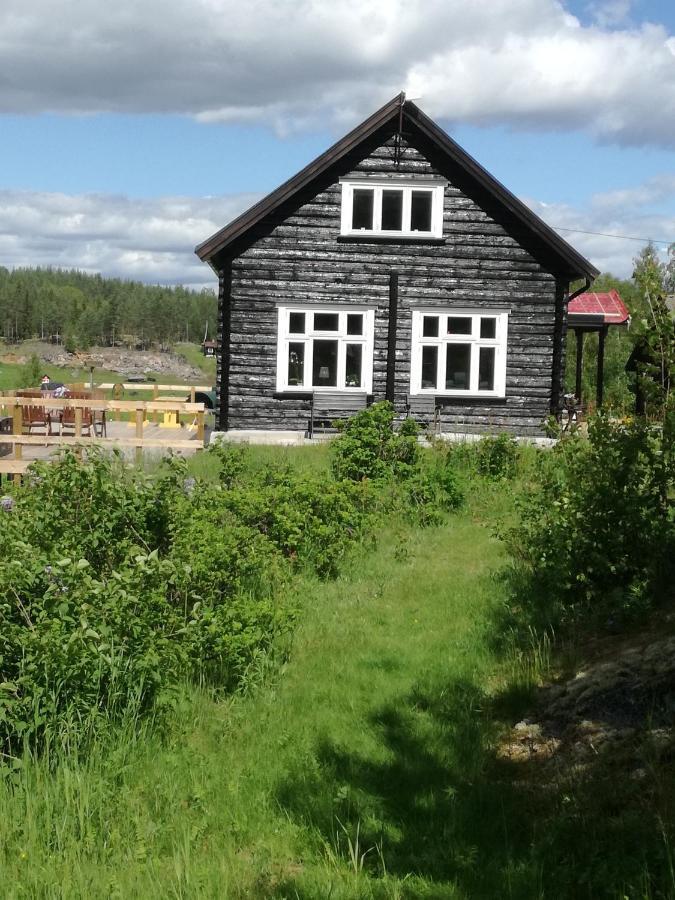 Presterudveien 125 Vikersund Exterior photo