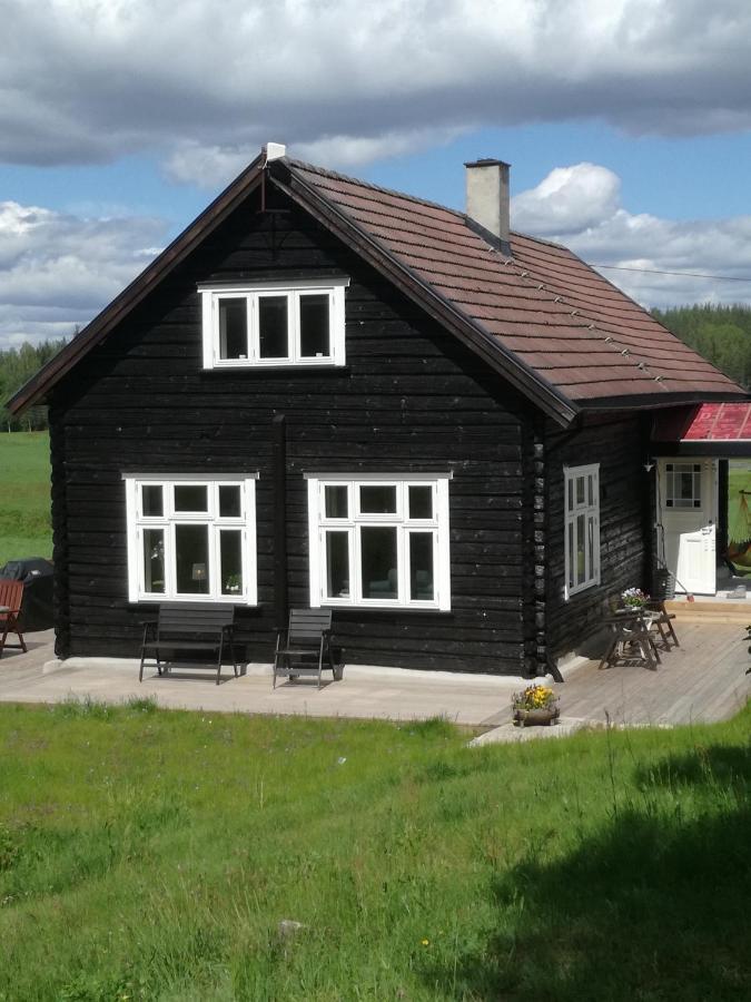 Presterudveien 125 Vikersund Exterior photo